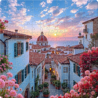 Advanced Puzzle