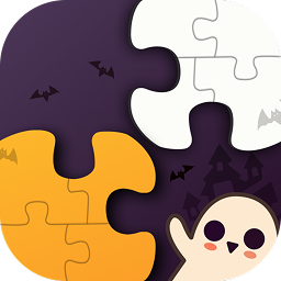 Live Jigsaw:Halloween Puzzle